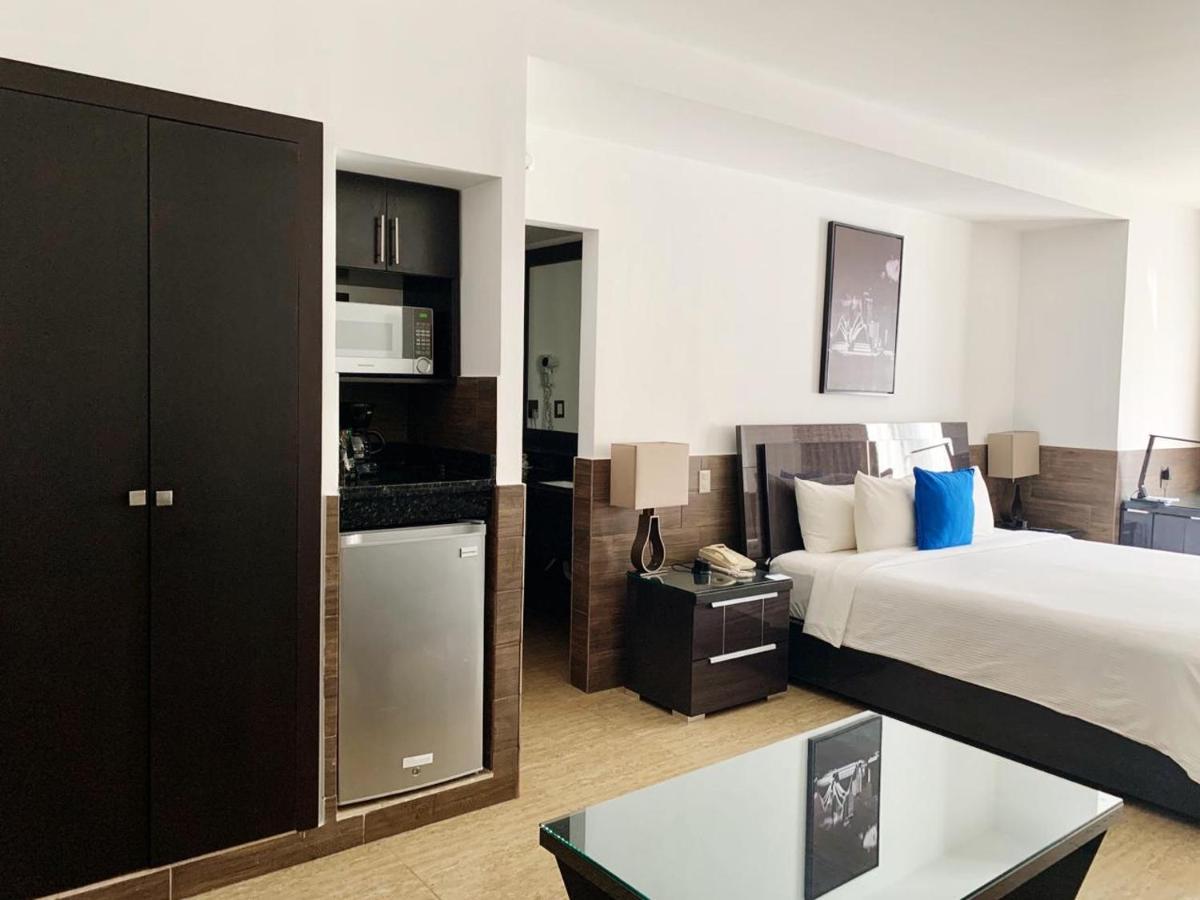 Beverly Hills: Hotel And Business Nuevo Cuscatlan Экстерьер фото