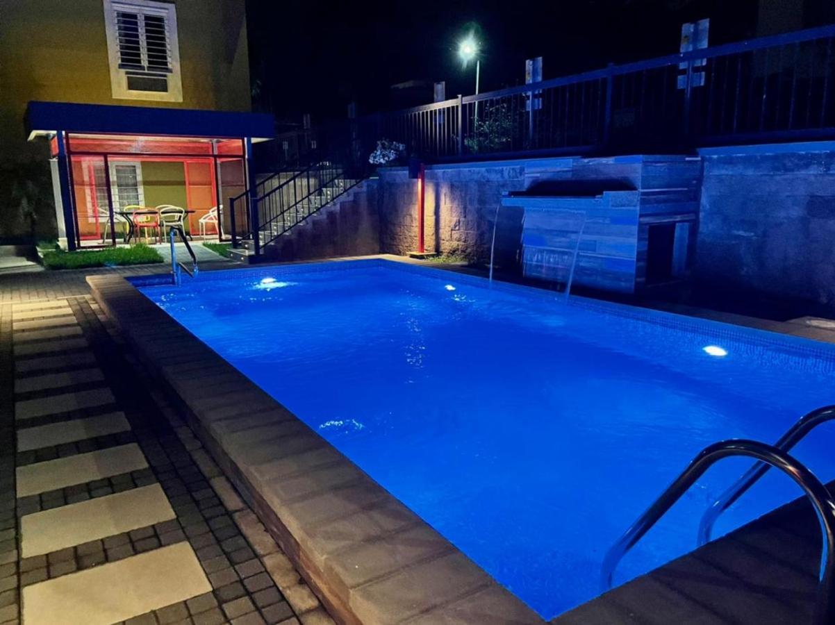 Beverly Hills: Hotel And Business Nuevo Cuscatlan Экстерьер фото