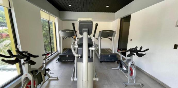 Beverly Hills: Hotel And Business Nuevo Cuscatlan Экстерьер фото
