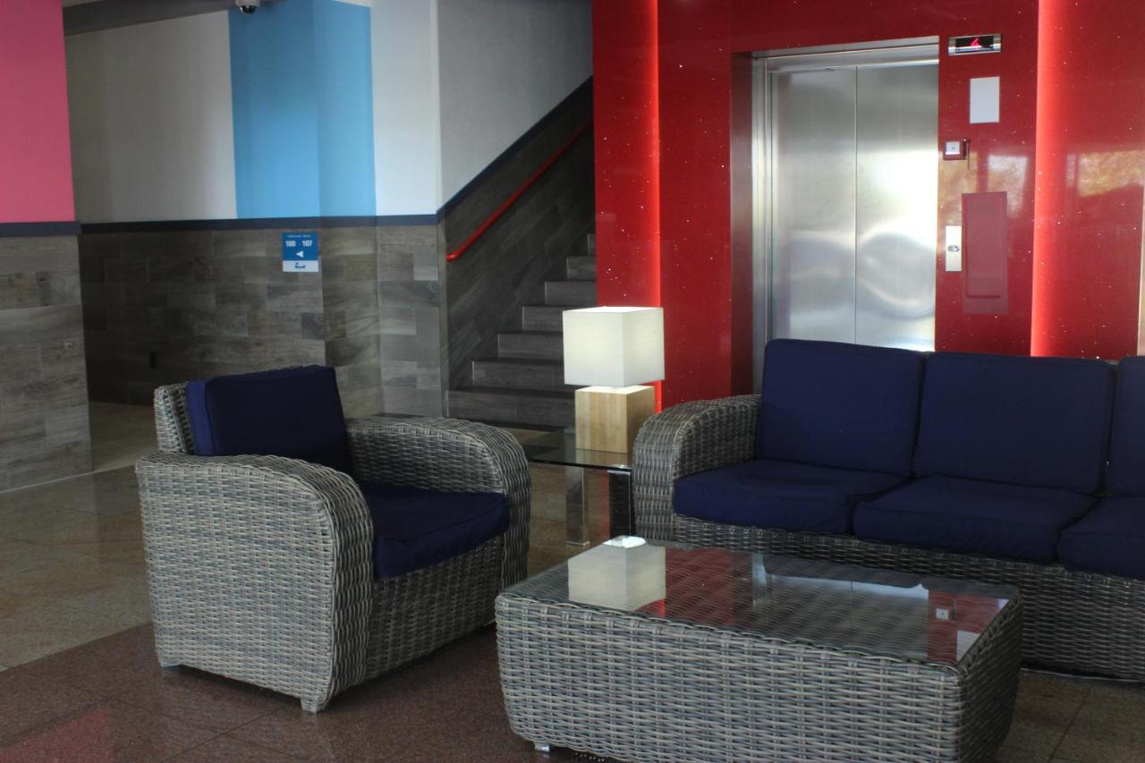 Beverly Hills: Hotel And Business Nuevo Cuscatlan Экстерьер фото