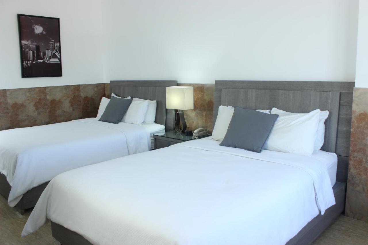 Beverly Hills: Hotel And Business Nuevo Cuscatlan Экстерьер фото