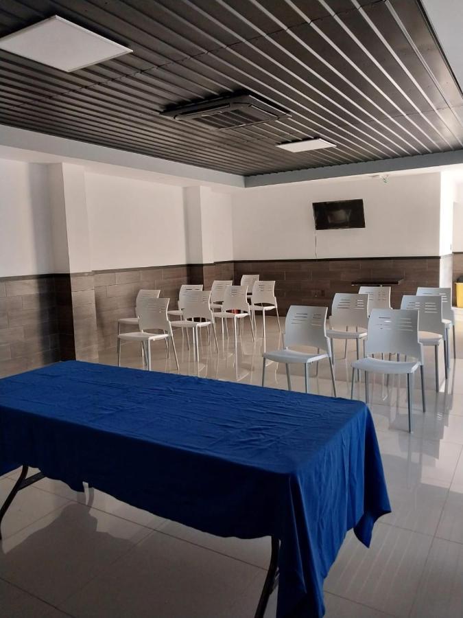 Beverly Hills: Hotel And Business Nuevo Cuscatlan Экстерьер фото
