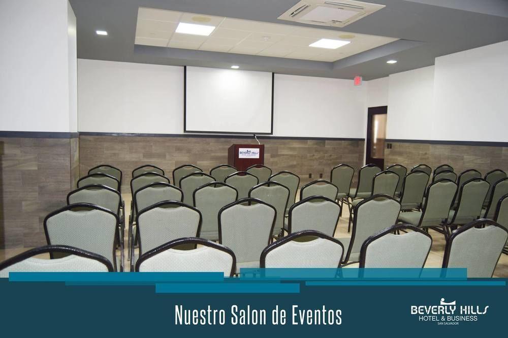 Beverly Hills: Hotel And Business Nuevo Cuscatlan Экстерьер фото
