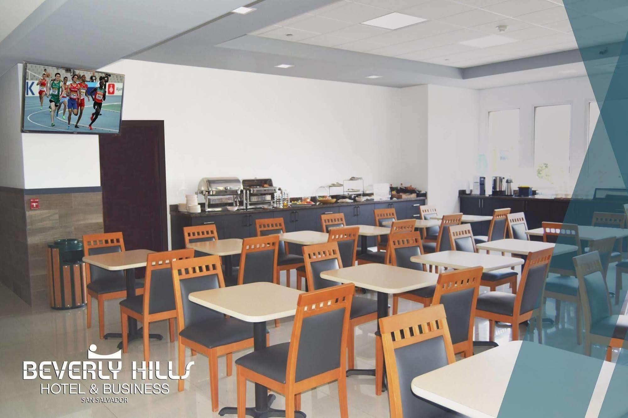 Beverly Hills: Hotel And Business Nuevo Cuscatlan Экстерьер фото