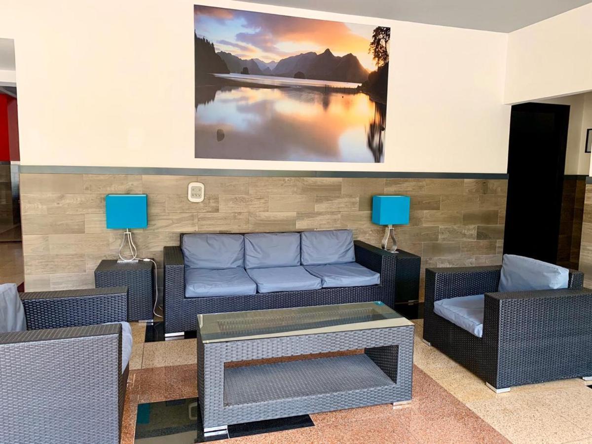 Beverly Hills: Hotel And Business Nuevo Cuscatlan Экстерьер фото