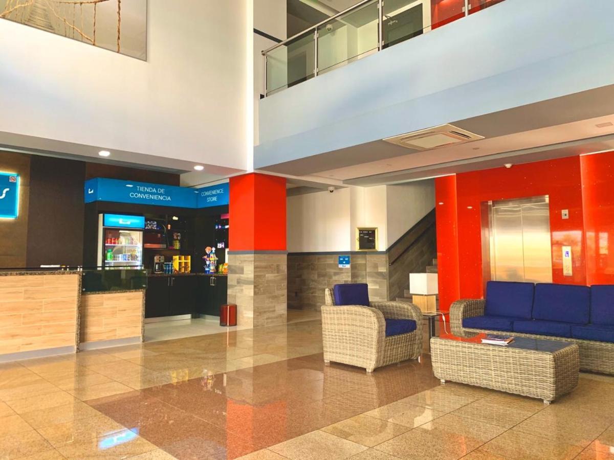 Beverly Hills: Hotel And Business Nuevo Cuscatlan Экстерьер фото